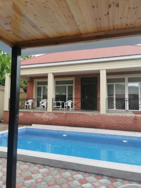 Pool Garden Qabala